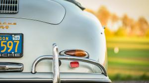 Porsche 356A 1600 Super Cabriolet Speedster by Reutter 1958 года 